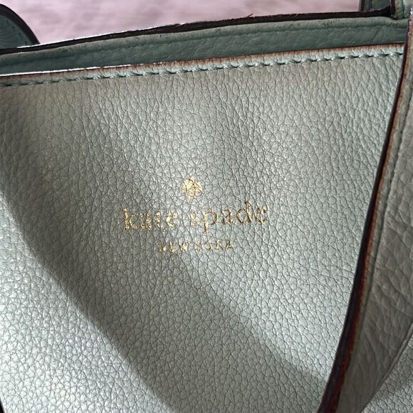Kate Spade gray Street Dominique - Grace Blue - Picture 3 of 11